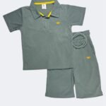 Mini & Mom Kids Tracksuit (1–5 Years) – Soft China Imported Fabric Comfortable Outfit