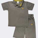 Mini & Mom Kids Tracksuit (1–5 Years) – Soft China Imported Fabric Comfortable Outfit